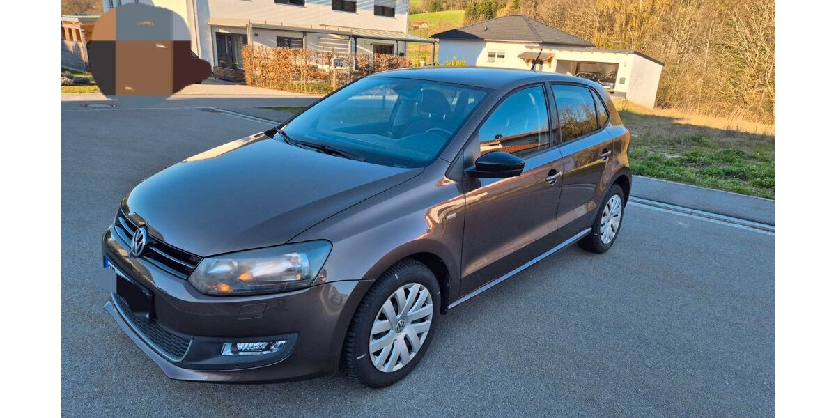VW Polo 112.000 km 6.000 &euro; Schwarzach 94374