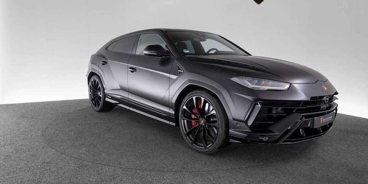 Lamborghini Urus 2.830 km 319.900 &euro; Singen 78224