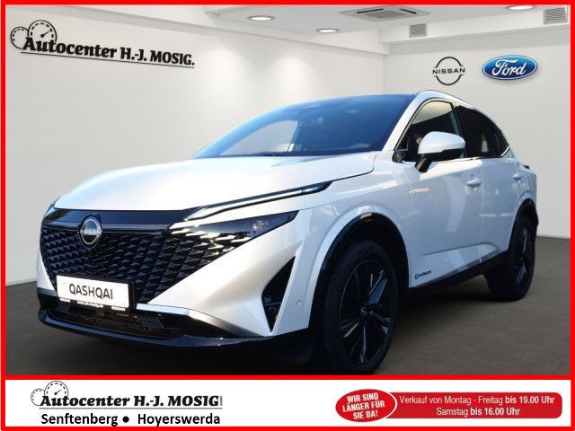 Nissan Qashqai 3.500 km 35.995 € Senftenberg 01968