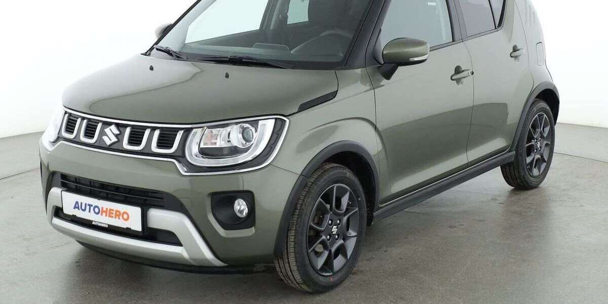 Suzuki Ignis 10.828 km 17.860 &euro; Stuttgart 70195