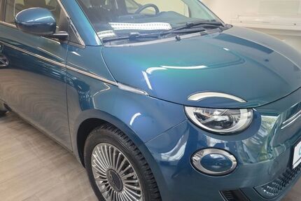 Fiat 500e 22.000 km 17.490 &euro; Fürstenfeldbruck 82256