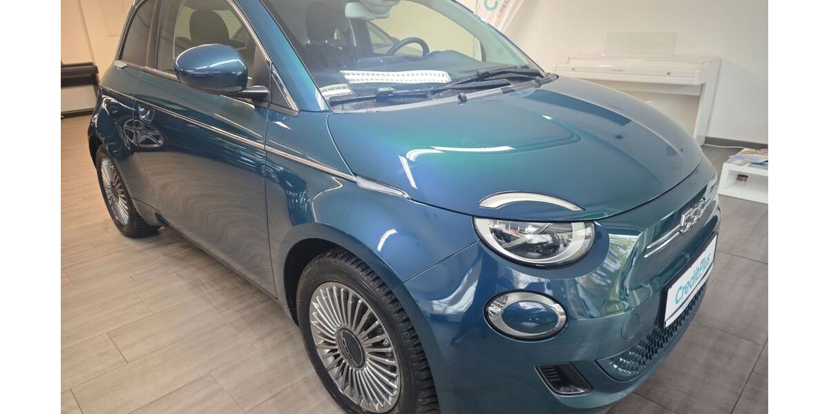 Fiat 500e 22.000 km 17.490 &euro; Fürstenfeldbruck 82256