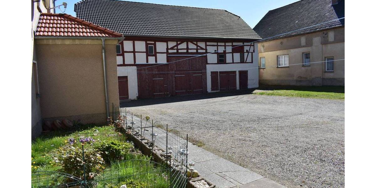 Bauernhaus, Landhaus Kohren-Sahlis Dolsenhain - 7 Zimmer, 198 m&sup2;, 298.000&euro; | Angebot:26246017