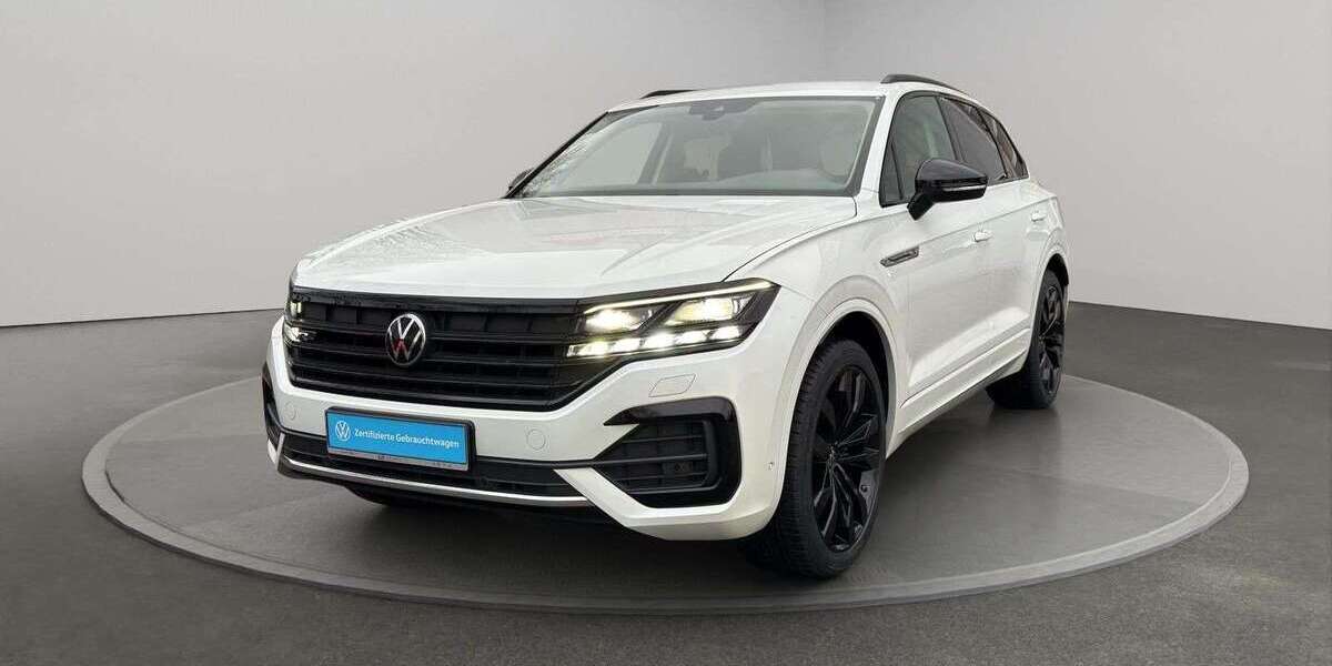 VW Touareg 112.284 km 40.780 &euro; Flensburg 24941