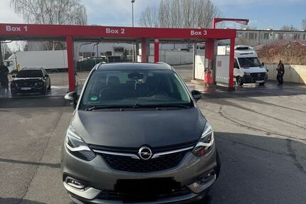 Opel Zafira Tourer 82.000 km 11.400 &euro; Waldbüttelbrunn 97297