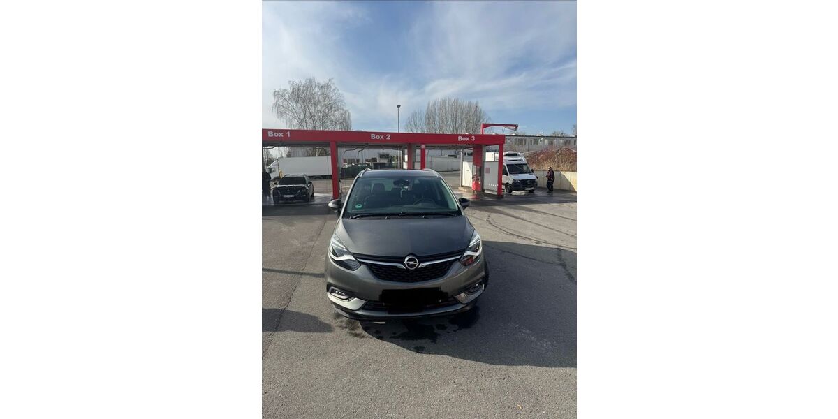 Opel Zafira Tourer 82.000 km 11.400 &euro; Waldbüttelbrunn 97297
