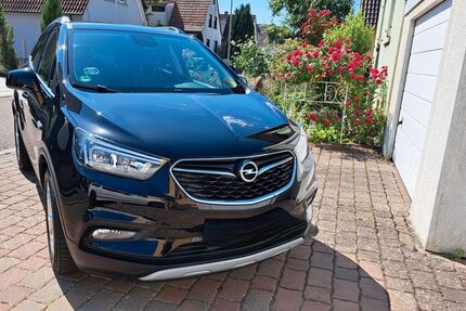 Opel Mokka X 67.000 km 13.500 &euro; Offenbach 76877