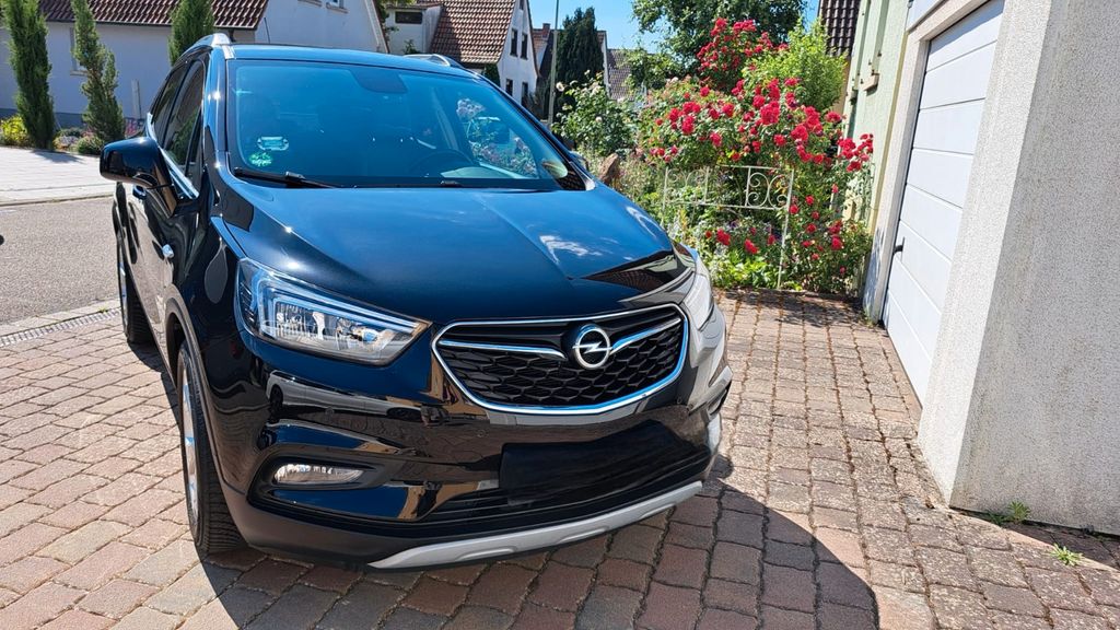 Opel Mokka X 67.000 km 13.500 &euro; Offenbach 76877