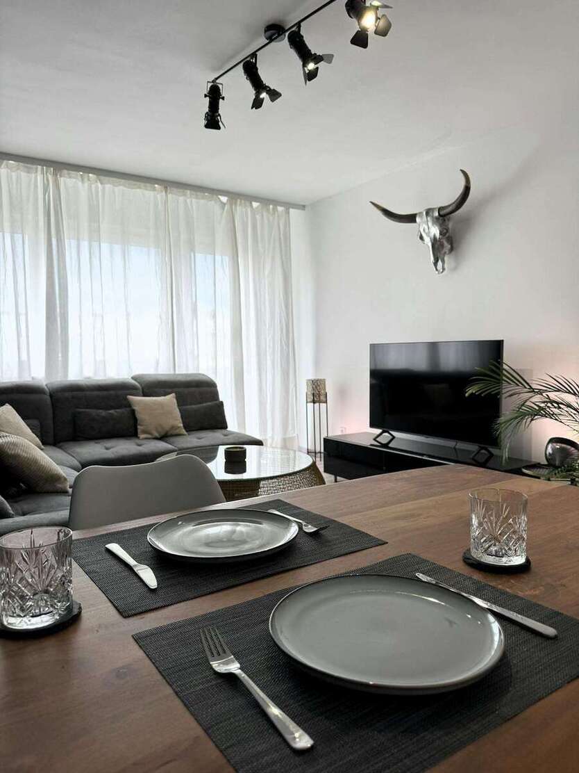 Wohnen auf Zeit in Heusenstamm 1.500 € 1 zimmer