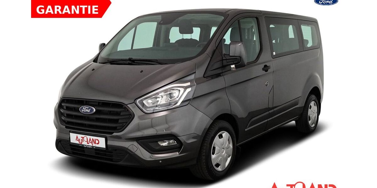 Ford Transit Custom 96.750 km 27.890 &euro; Leipzig 04209