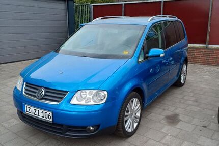 VW Touran 223.757 km 4.000 &euro; Heiligenstedten 25524