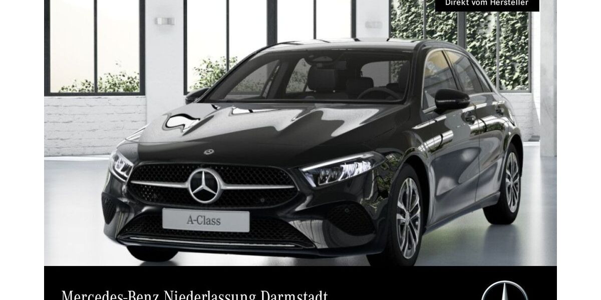 Mercedes-Benz A 180 9.900 km 31.450 &euro; Darmstadt 64295