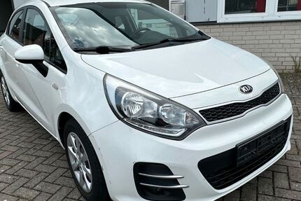 Kia Rio 166.210 km 4.690 &euro; Ostbevern 48346