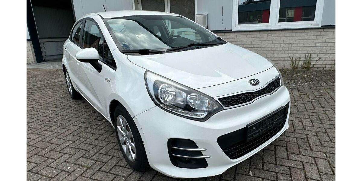 Kia Rio 166.210 km 4.690 &euro; Ostbevern 48346