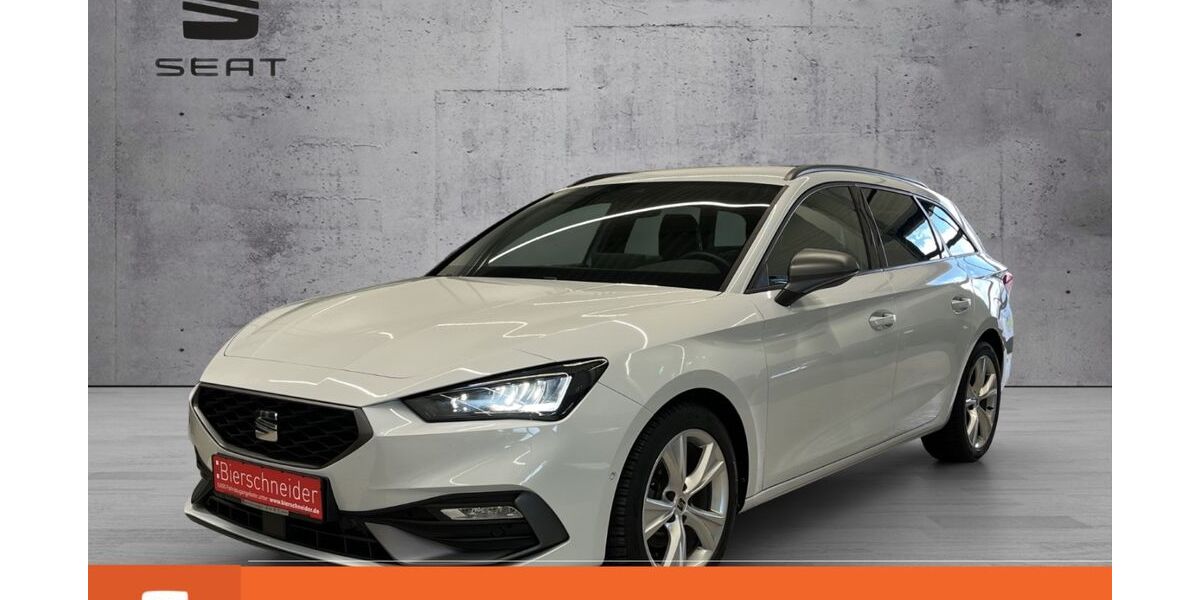 Seat Leon 25.300 km 26.450 &euro; Donauwörth 86609