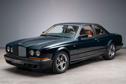 Bentley Continental 64.900 km 128.500 &euro; Hamburg-Othmarschen 22763