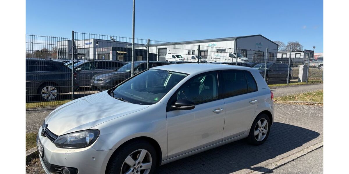 VW Golf 165.000 km 4.799 &euro; Bargfeld-Stegen 23863