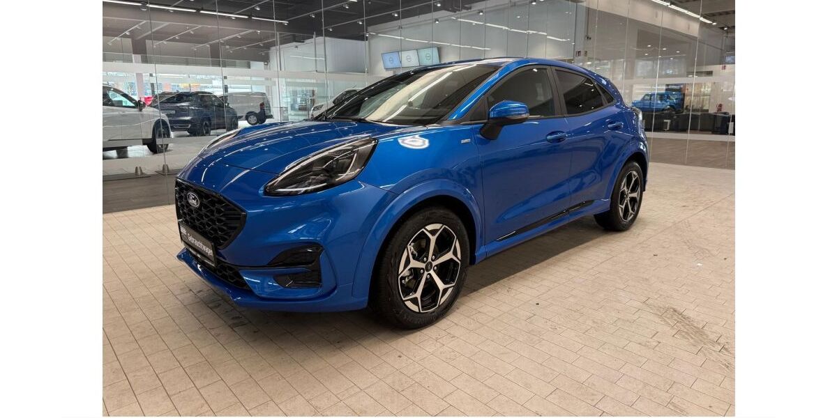 Ford Puma 16.217 km 20.900 &euro; Alsdorf 52477