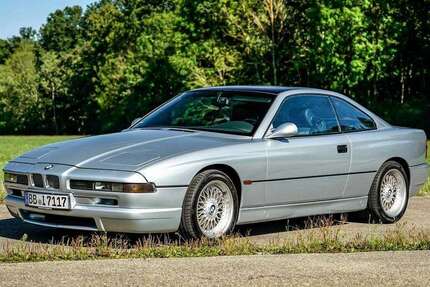 BMW 840