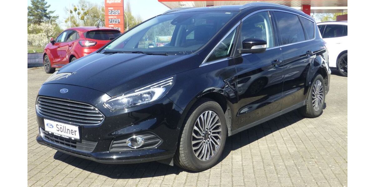 Ford S-Max 49.600 km 19.980 &euro; Wolfen 06766