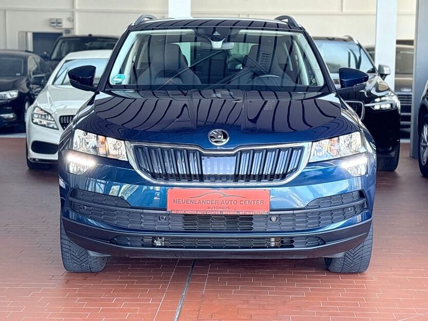 Skoda Karoq 56.500 km 22.500 € Bremen 28199
