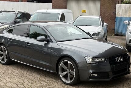 Audi A5 120.000 km 16.999 &euro; Nordhorn 48529