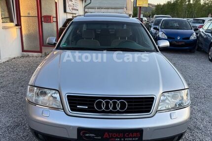 Audi A6 230.748 km 2.599 &euro; Goslar 38644