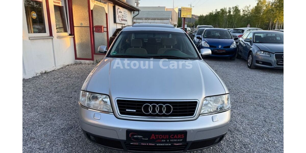 Audi A6 230.748 km 2.599 &euro; Goslar 38644