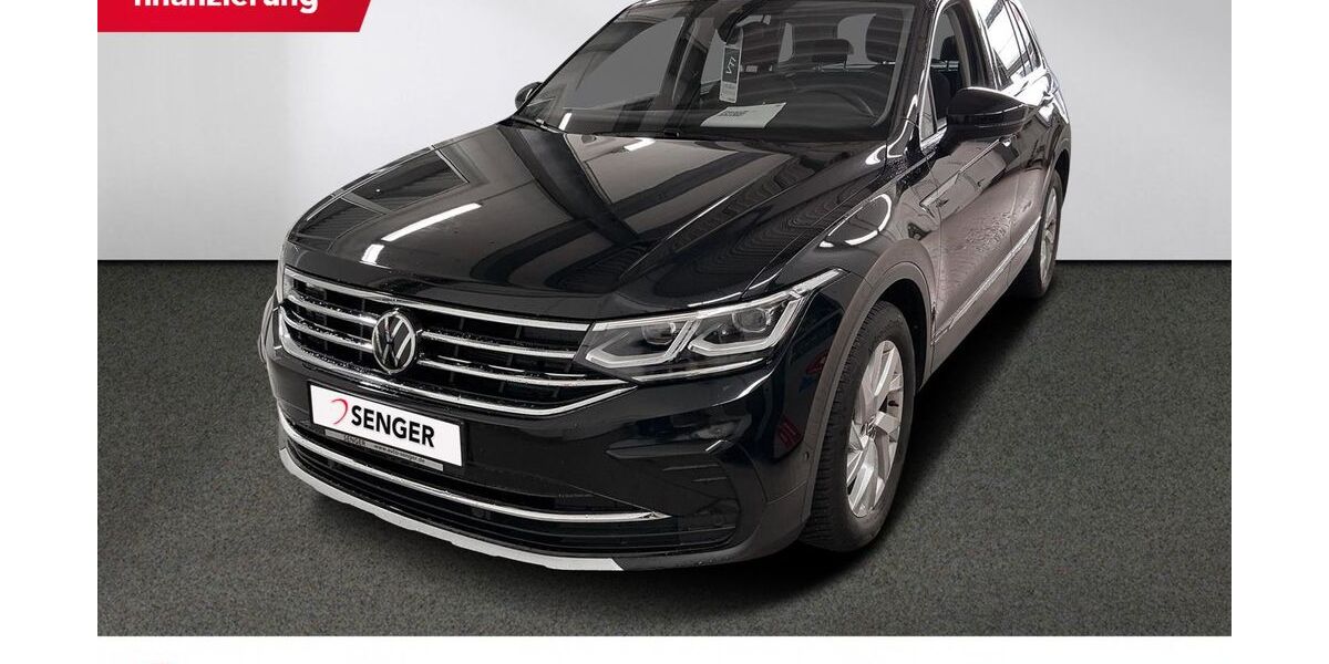 VW Tiguan 36.100 km 28.490 &euro; Bad Segeberg 23795