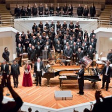 Carmina Burana für Solisten, Chor und 2 Klaviere 29.03.2026 Gewandhaus zu Leipzig