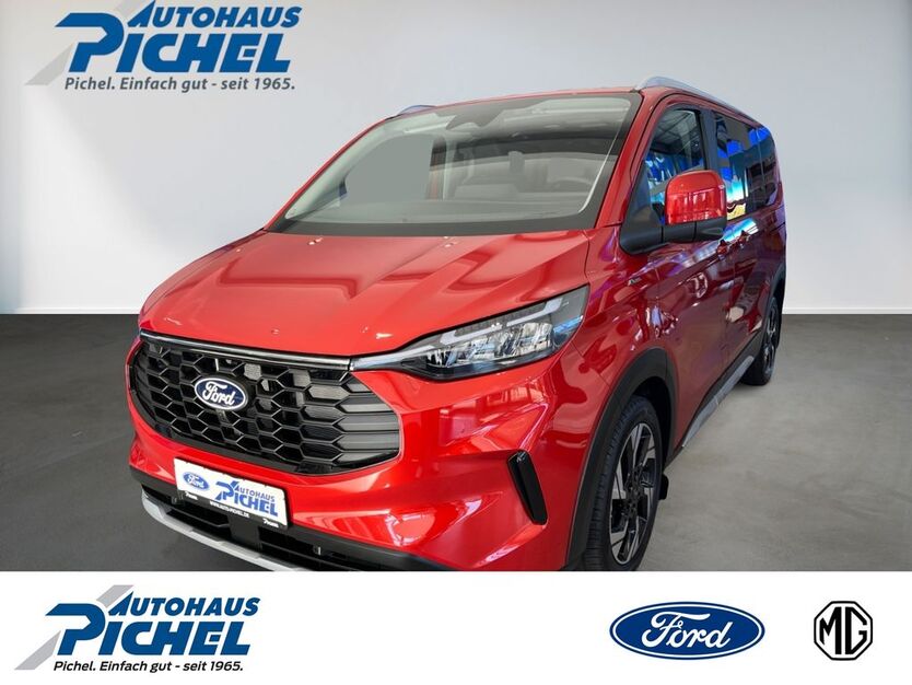 Ford Tourneo Custom 1.500 km 63.499 € Chemnitz 09114