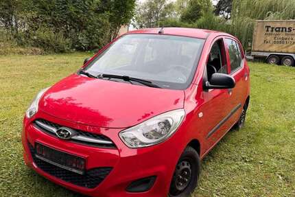 Hyundai i10 129.634 km 2.750 &euro; Einbeck 37574