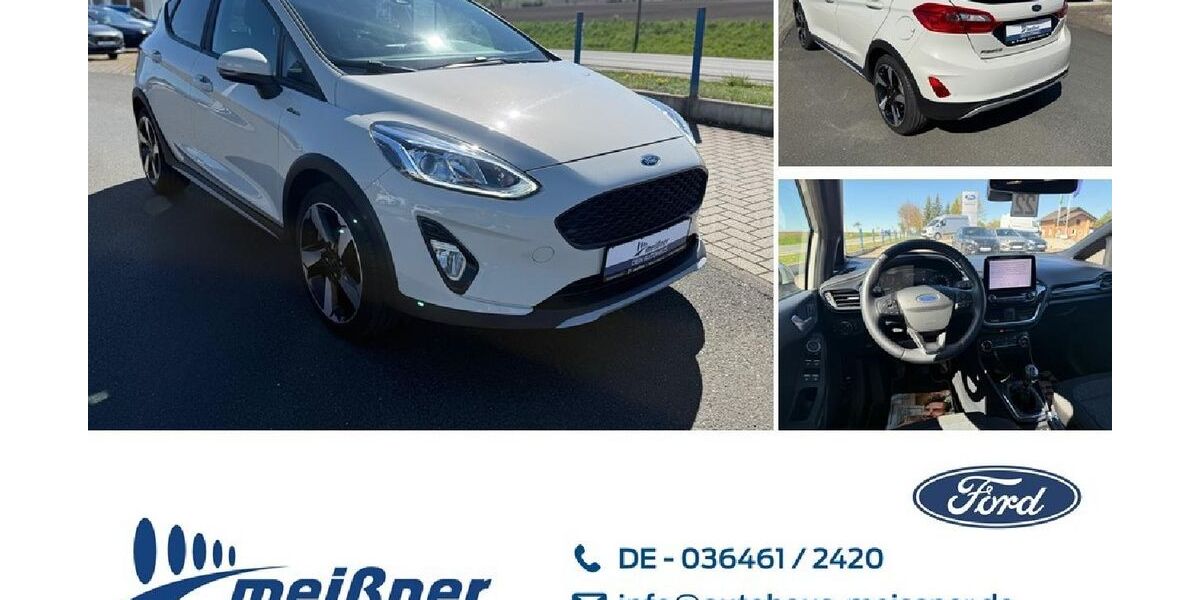 Ford Fiesta 102.250 km 11.290 &euro; Niedertrebra 99518