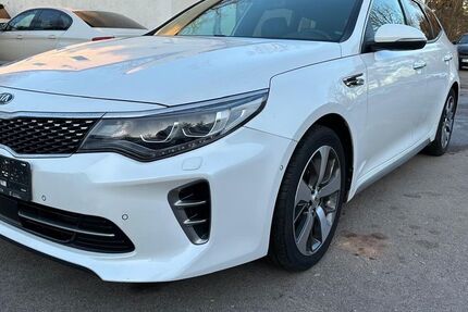 Kia Optima 235.800 km 12.450 &euro; Schwabach 91126