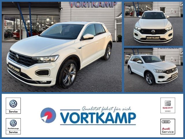 VW T-Roc 63.403 km 22.980 &euro; Gronau 48599