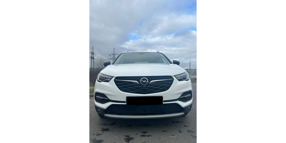 Opel Grandland (X) 122.800 km 11.000 &euro; Schonungen 97453