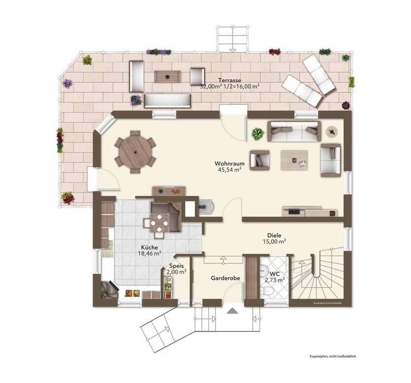 Ein Zuhause, das Platz für alle Träume bietet!