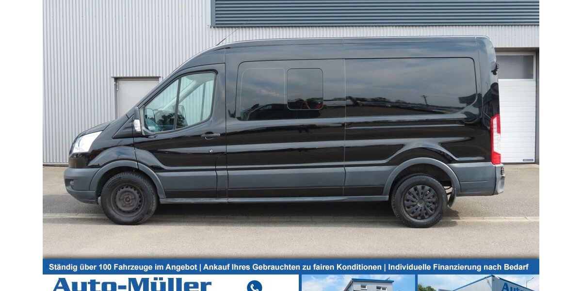 Ford Transit 256.188 km 8.866 &euro; Allstedt OT Niederröblingen 06542
