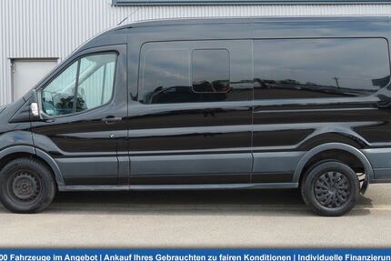Ford Transit 256.188 km 9.508 &euro; Allstedt OT Niederröblingen 06542