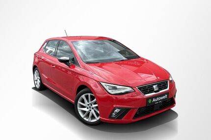 Seat Ibiza 30.750 km 17.790 &euro; Roth 91154