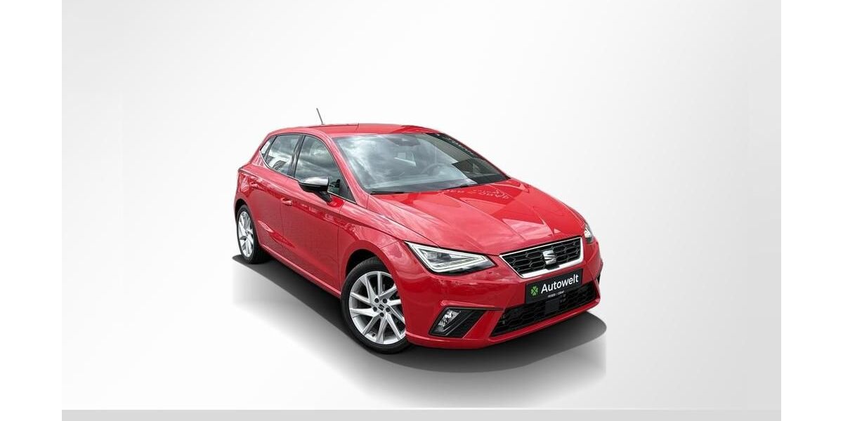 Seat Ibiza 30.750 km 17.790 &euro; Roth 91154