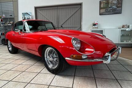 Jaguar E-Type
