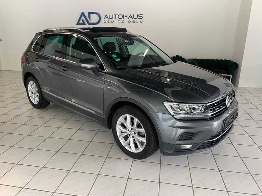 VW Tiguan 155.000 km 17.990 € Schelklingen 89601