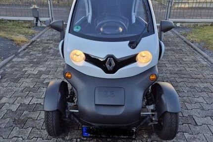 Renault Twizy 5.300 km 7.490 &euro; Lauterbach 36341