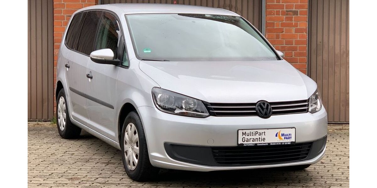 VW Touran 200.000 km 6.999 &euro; Geesthacht (bei Hamburg) 21502