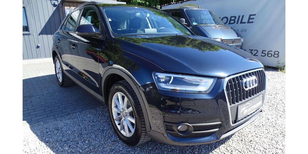 Audi Q3 124.000 km 13.990 &euro; Königsbrunn 86343
