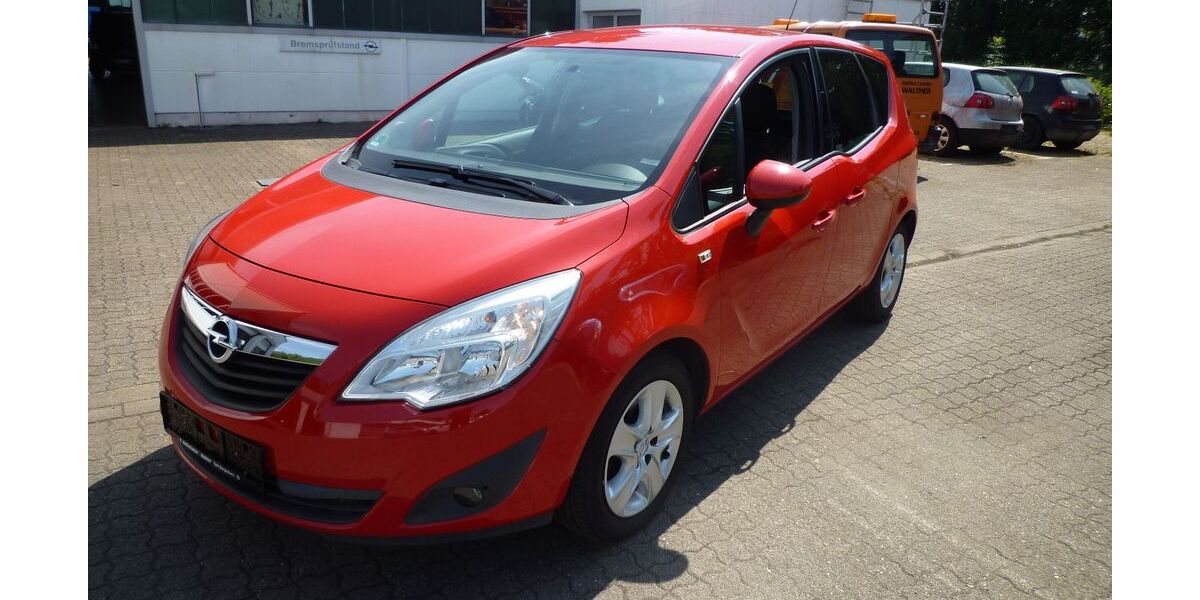 Opel Meriva 131.100 km 3.750 &euro; Bad Bergzabern 76887