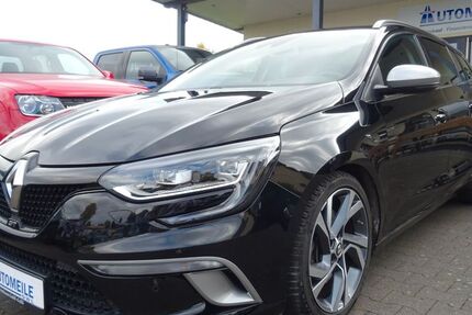 Renault Megane 75.000 km 15.990 &euro; OERLINGHAUSEN 33813