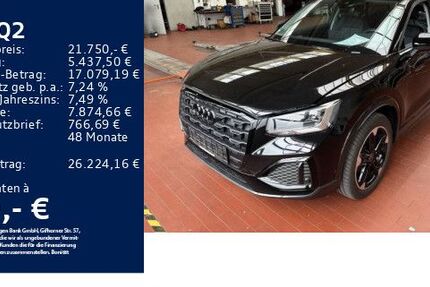 Audi Q2 14.505 km 21.750 &euro; Aalen 73431