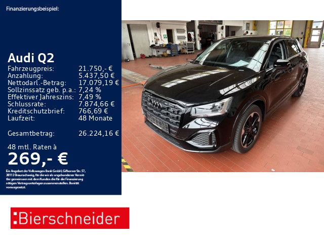 Audi Q2 14.505 km 21.750 &euro; Aalen 73431